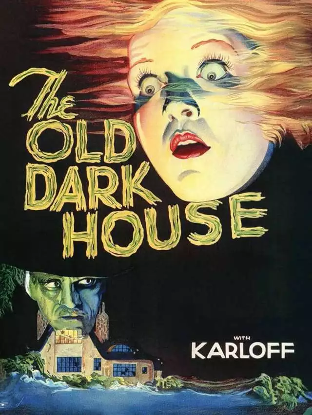 The Old Dark House