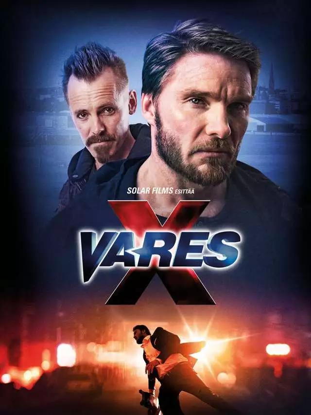 Vares X