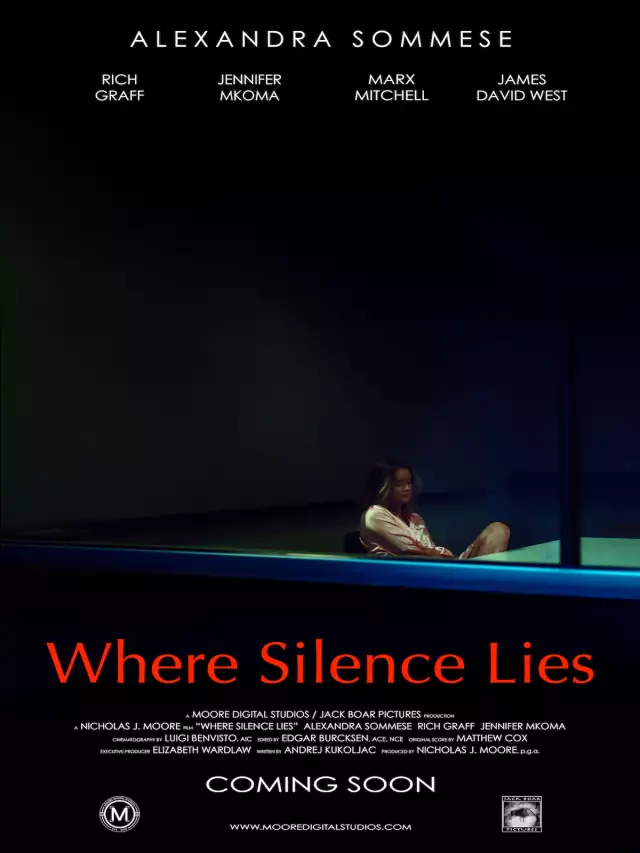 Where Silence Lies