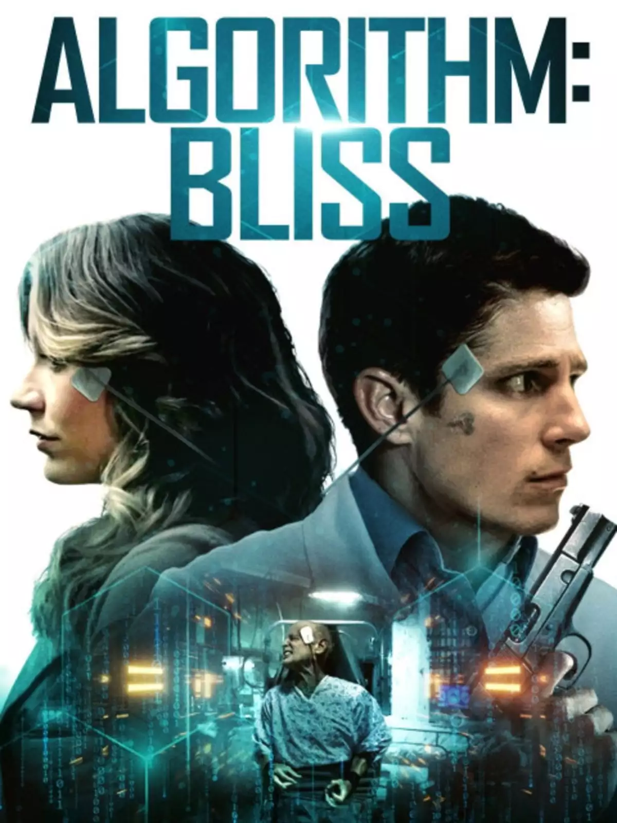 Algorithm: Bliss poster