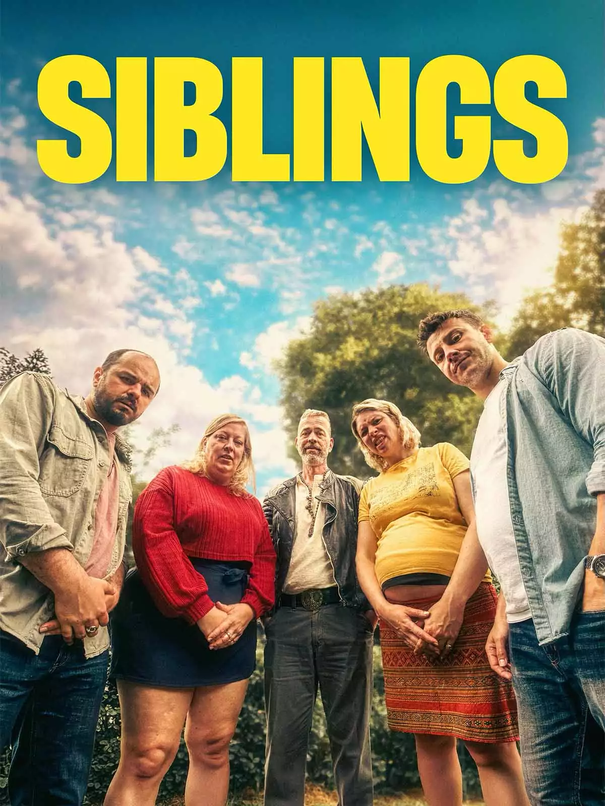 Siblings poster