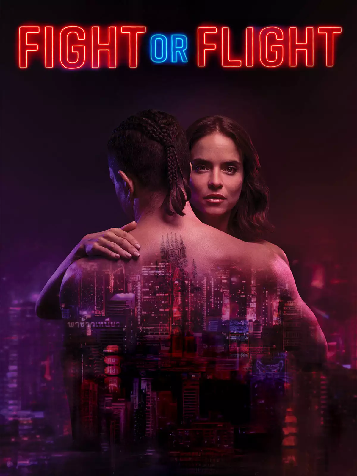 Fight or Flight poster