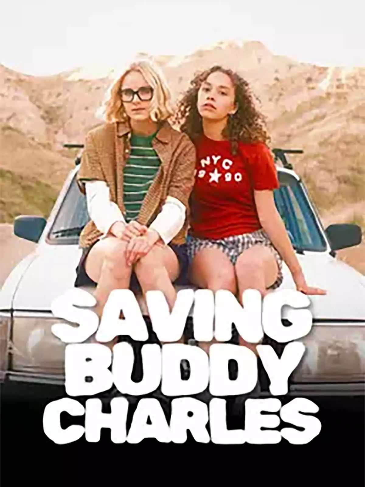 Saving Buddy Charles poster