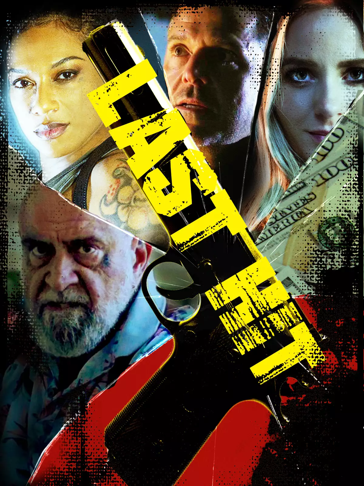 Last Hit poster