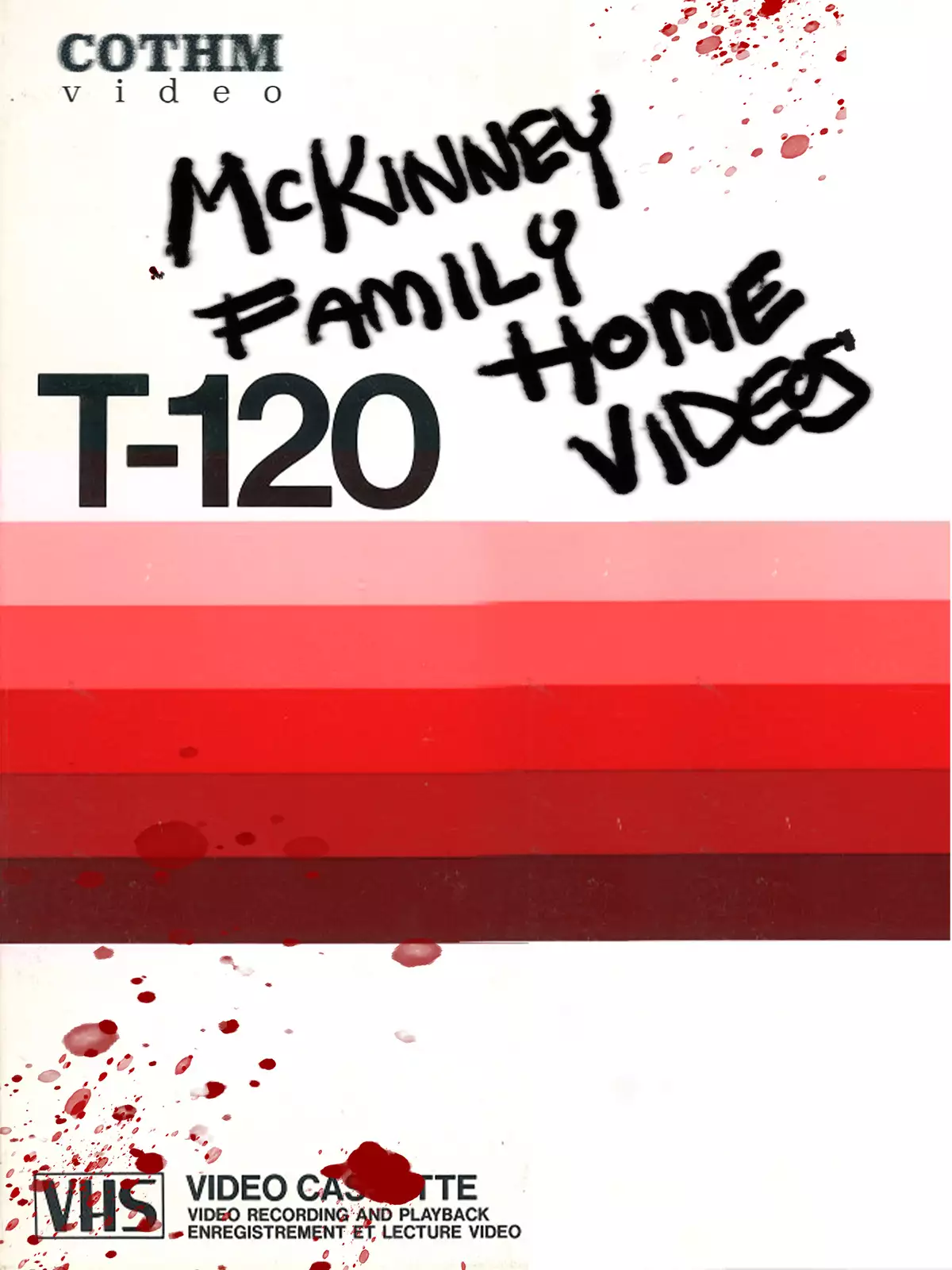 The McKinney Family Home Videos poster