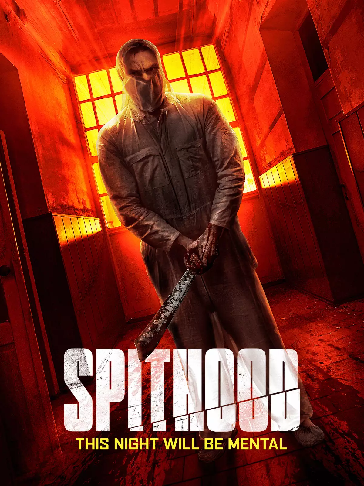 Spithood poster