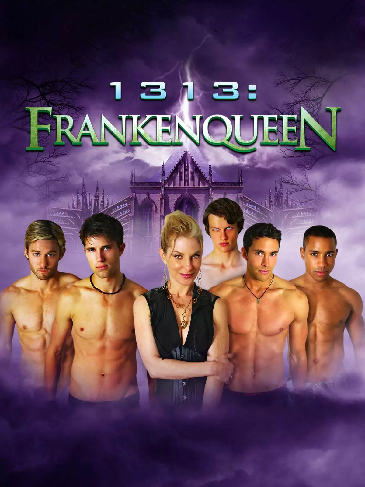1313: Frankenqueen poster