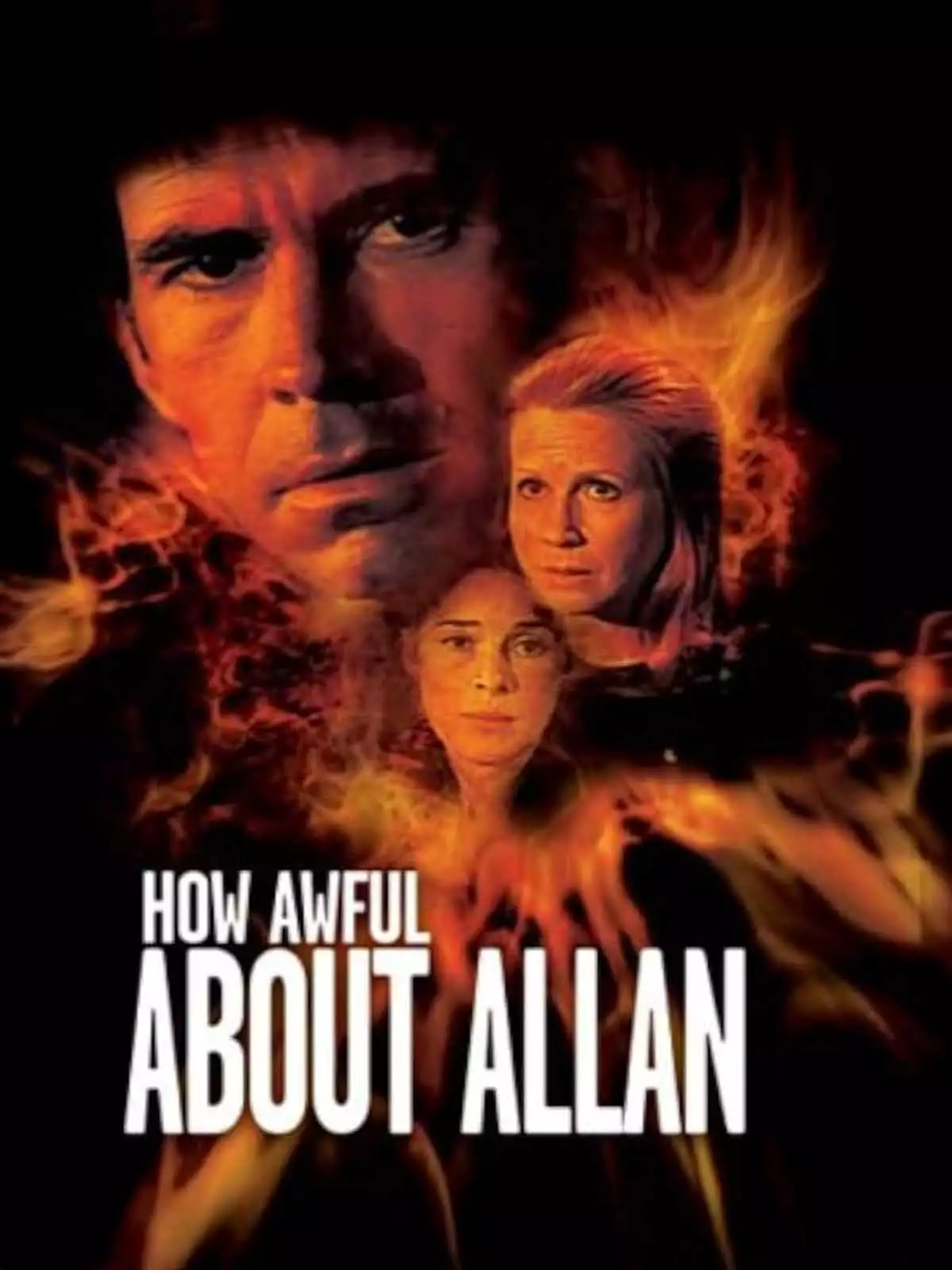 How Awful About Allan poster