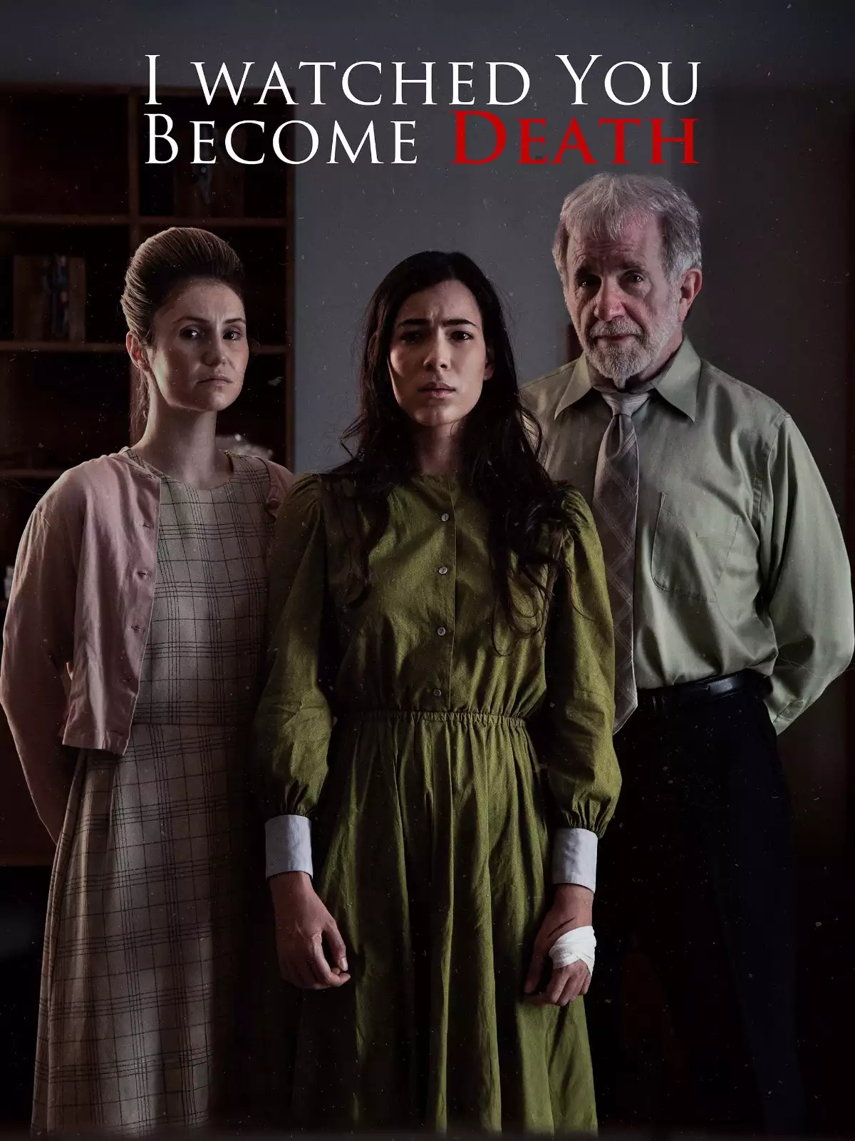 I Watched You Become Death poster