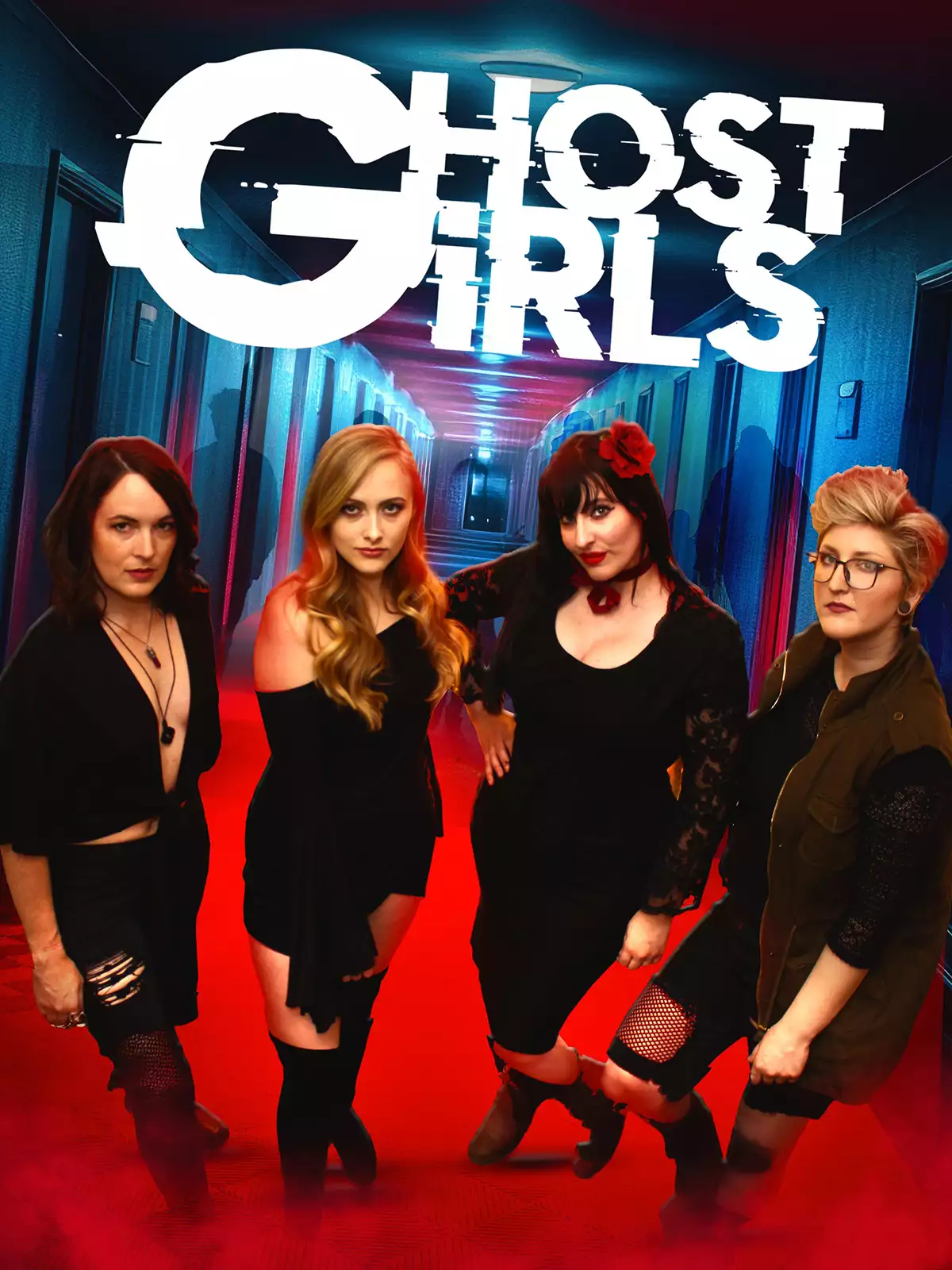 Ghost Girls poster