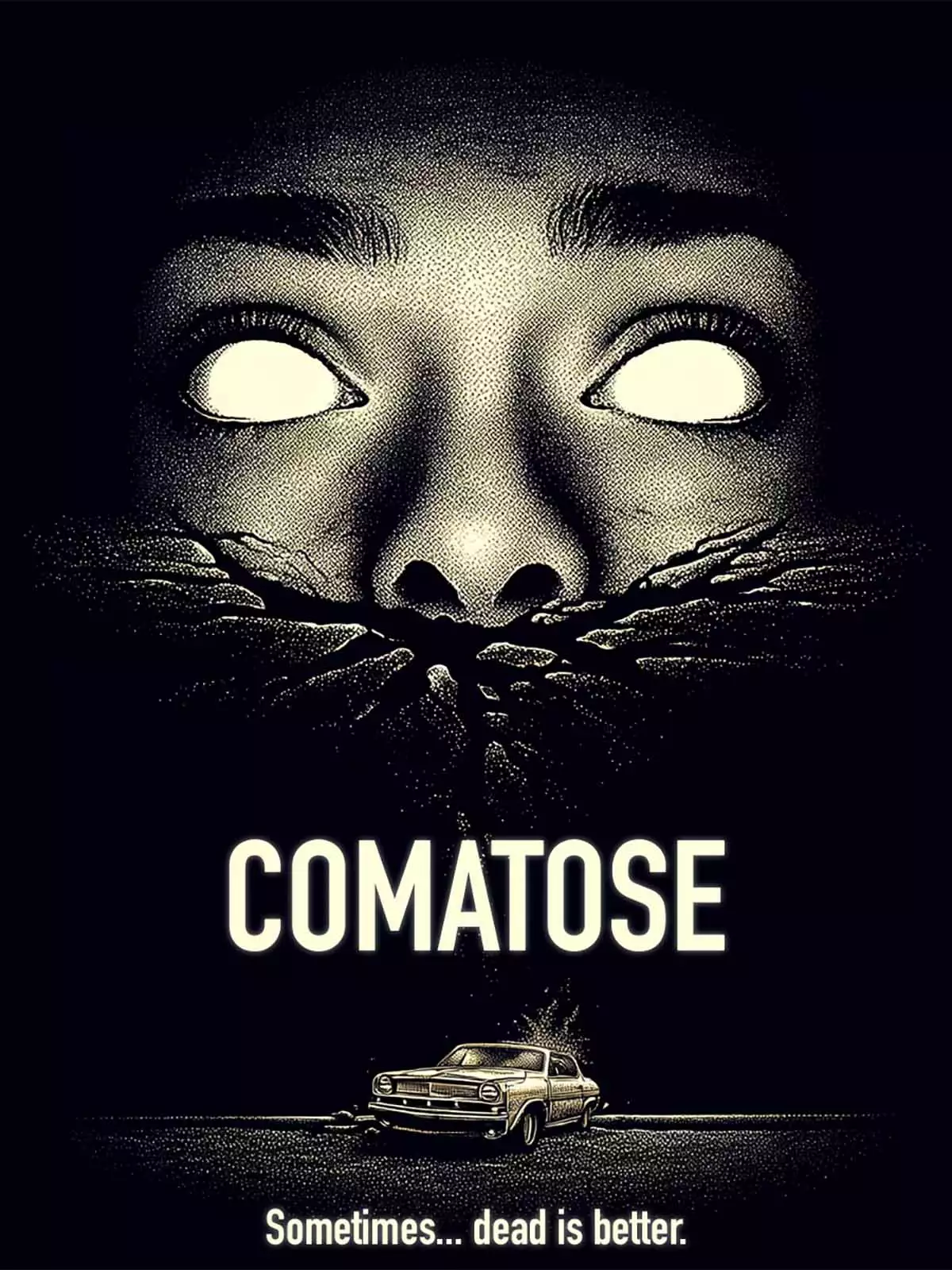 Comatose poster