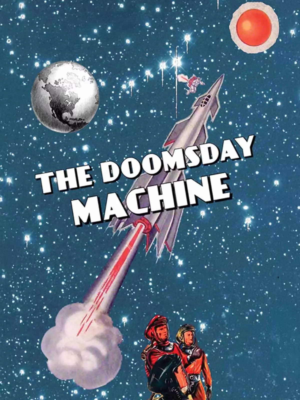 Doomsday Machine poster