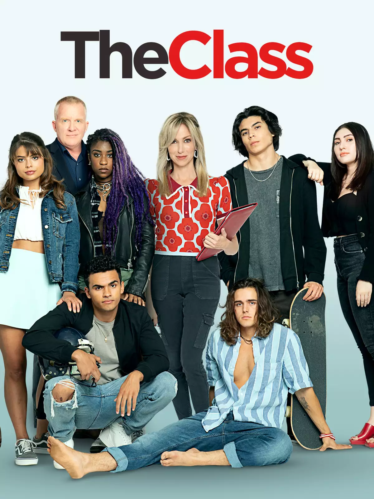 The Class poster