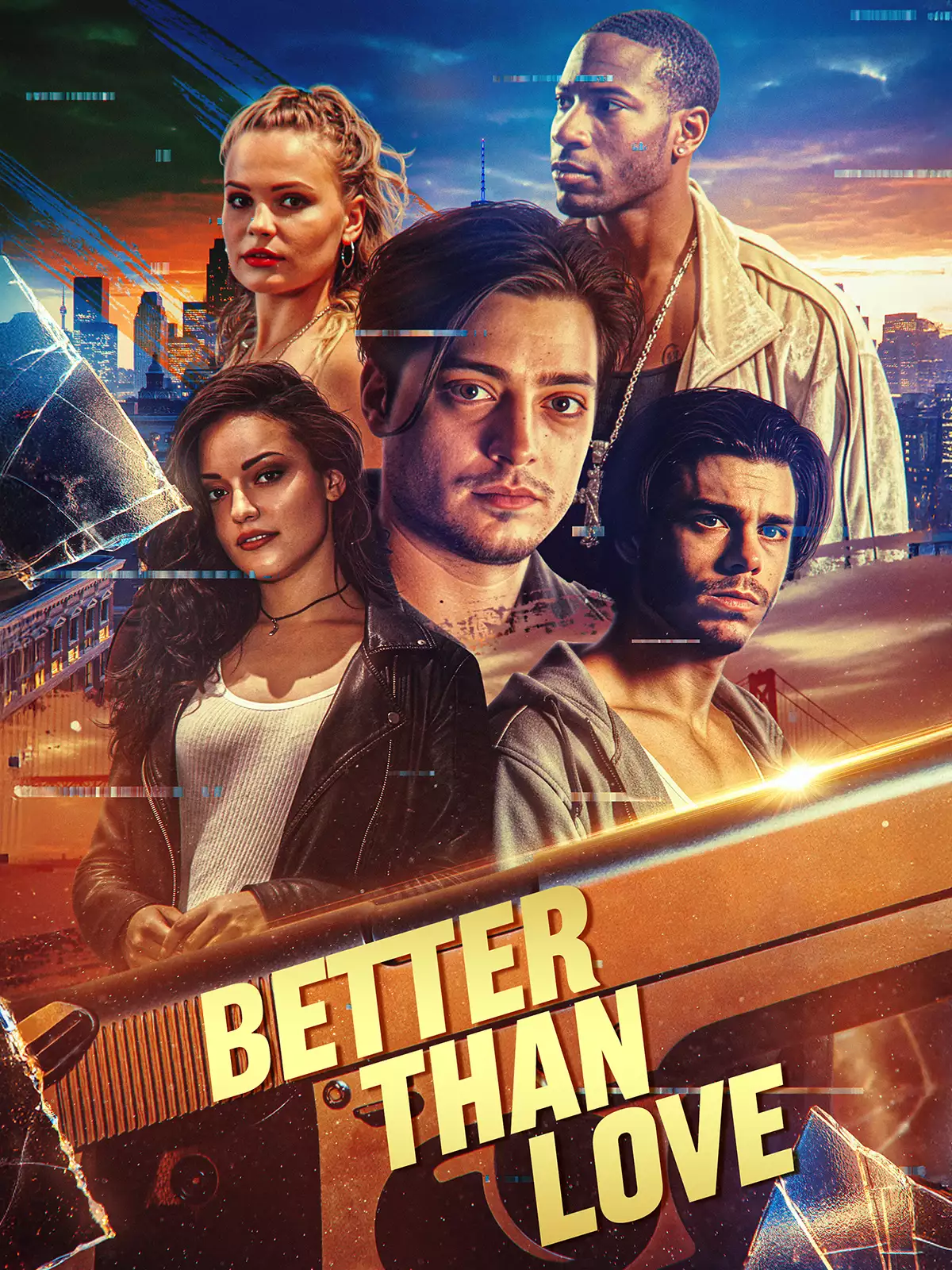 Better Than Love poster