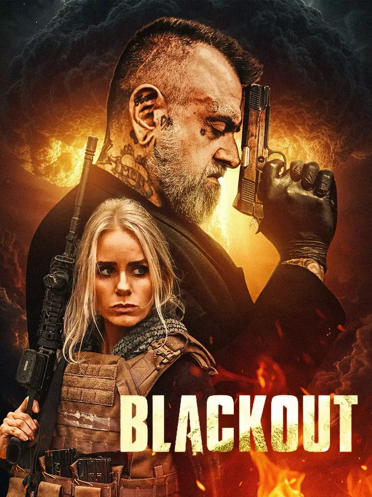 Blackout (2025) poster