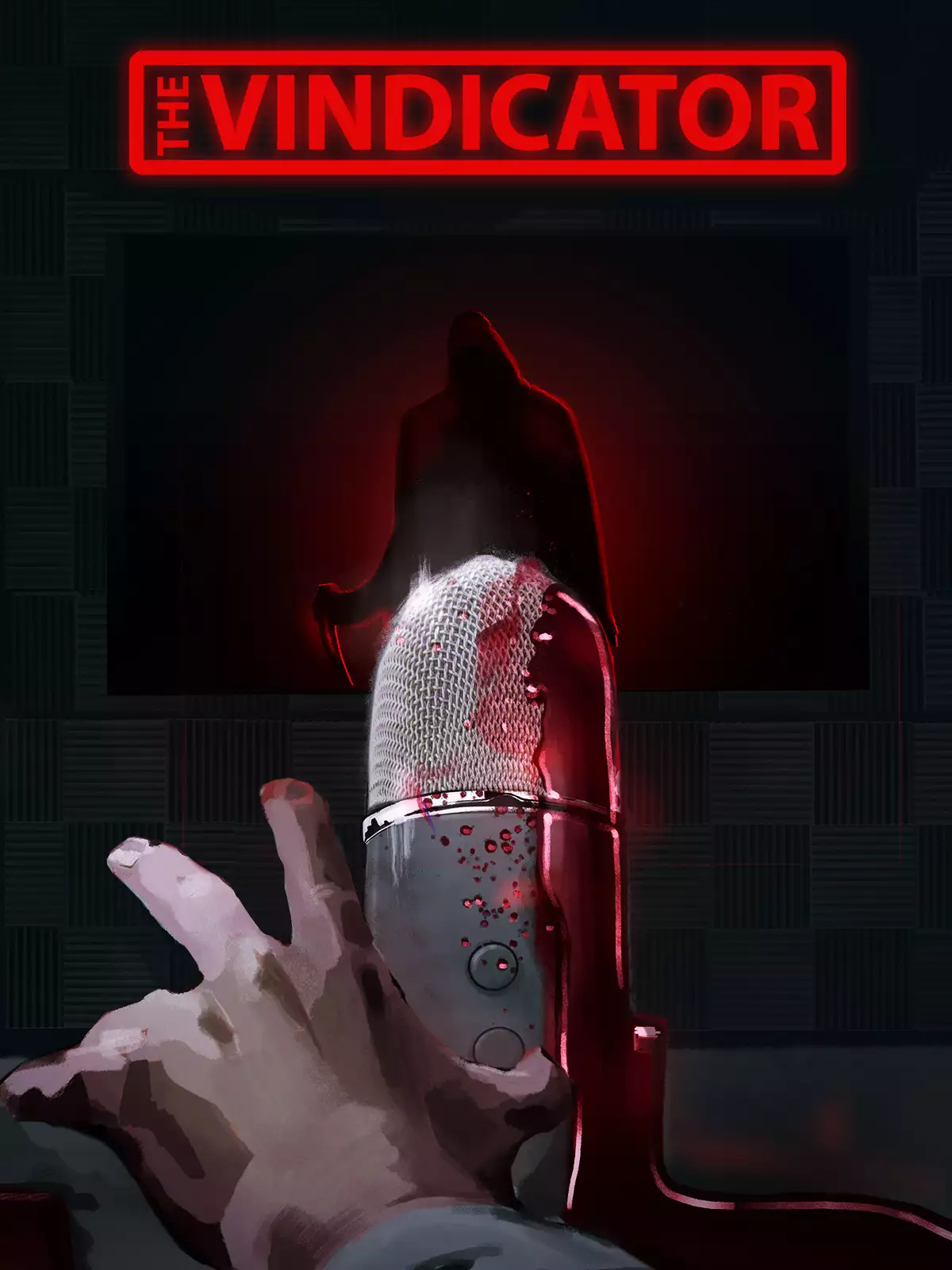 The Vindicator poster