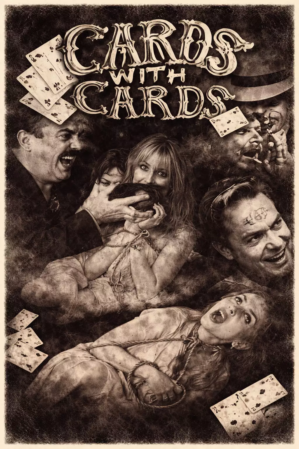 Cards With Cards poster