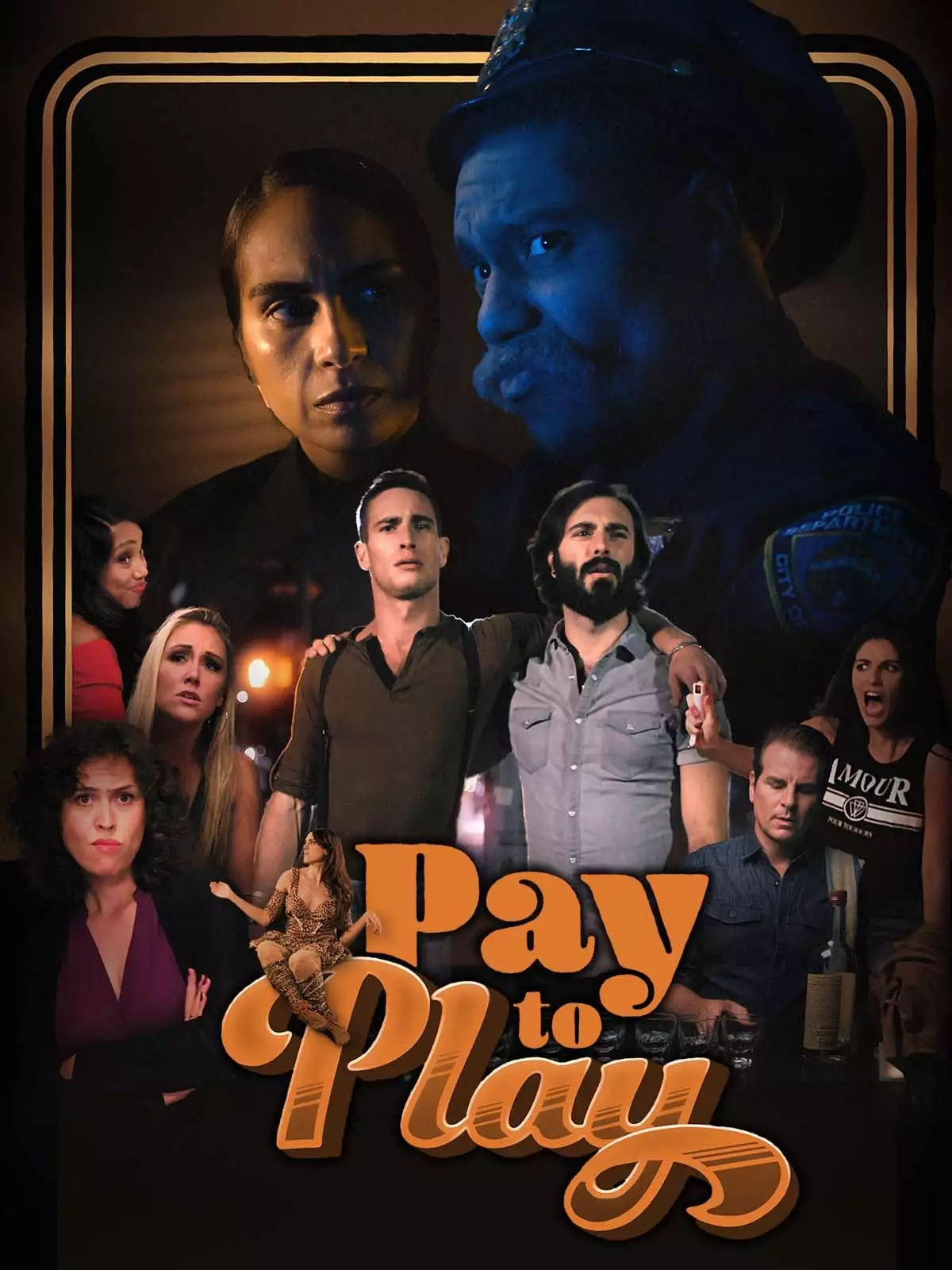 Pay to Play poster