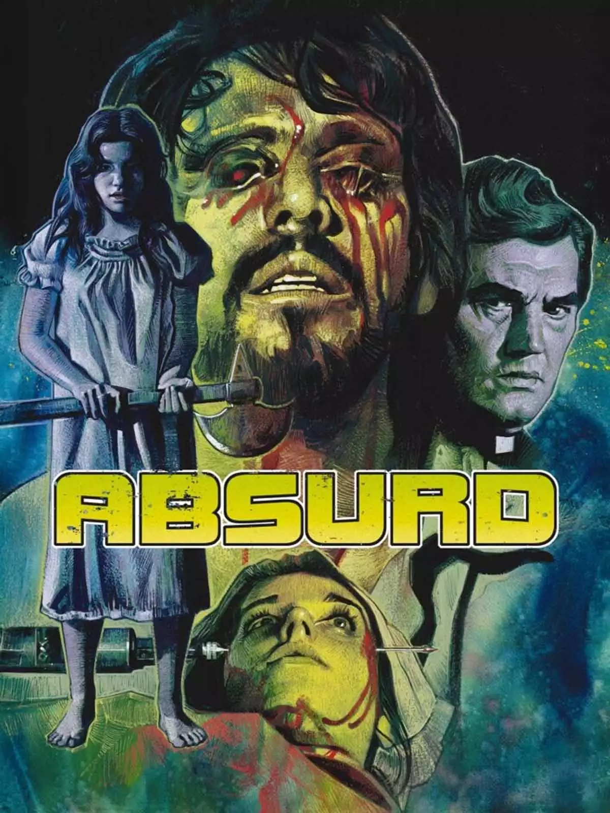 Absurd poster