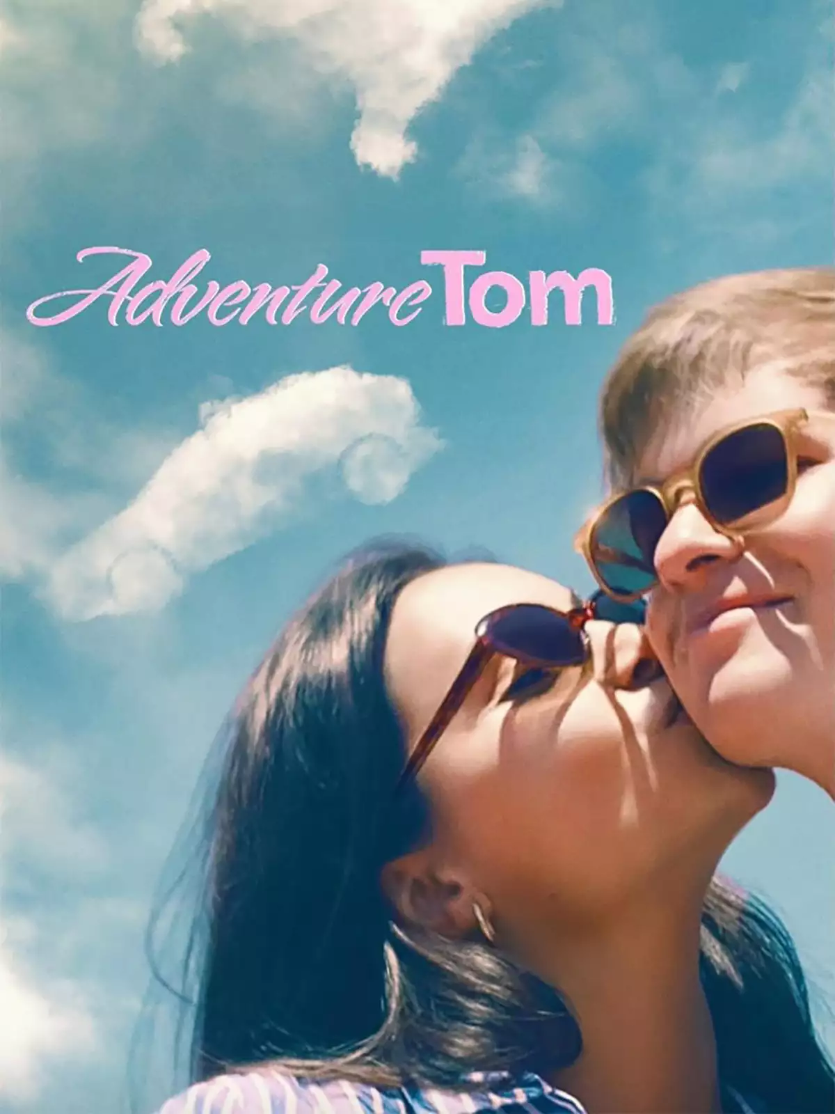 Adventure Tom poster
