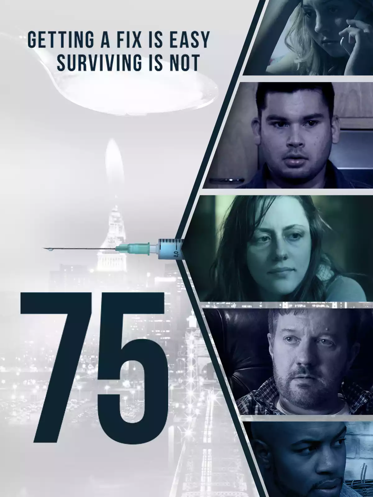 75 poster