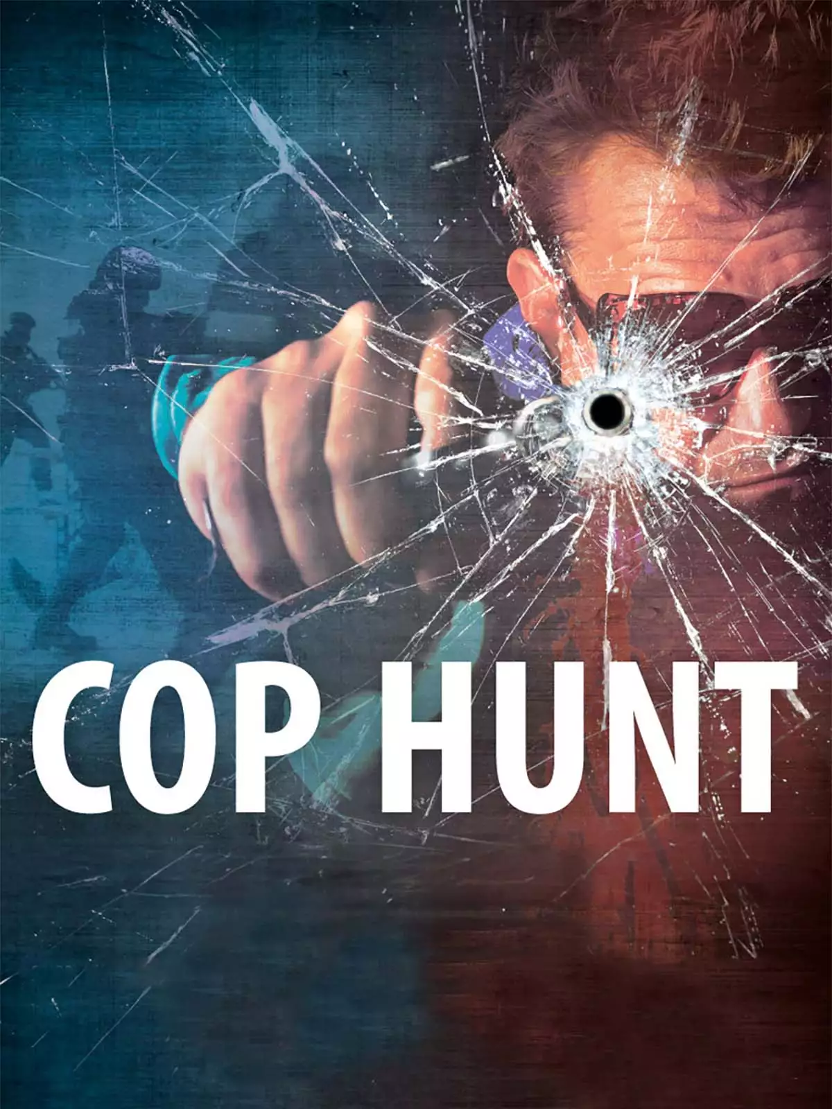 Cop Hunt poster