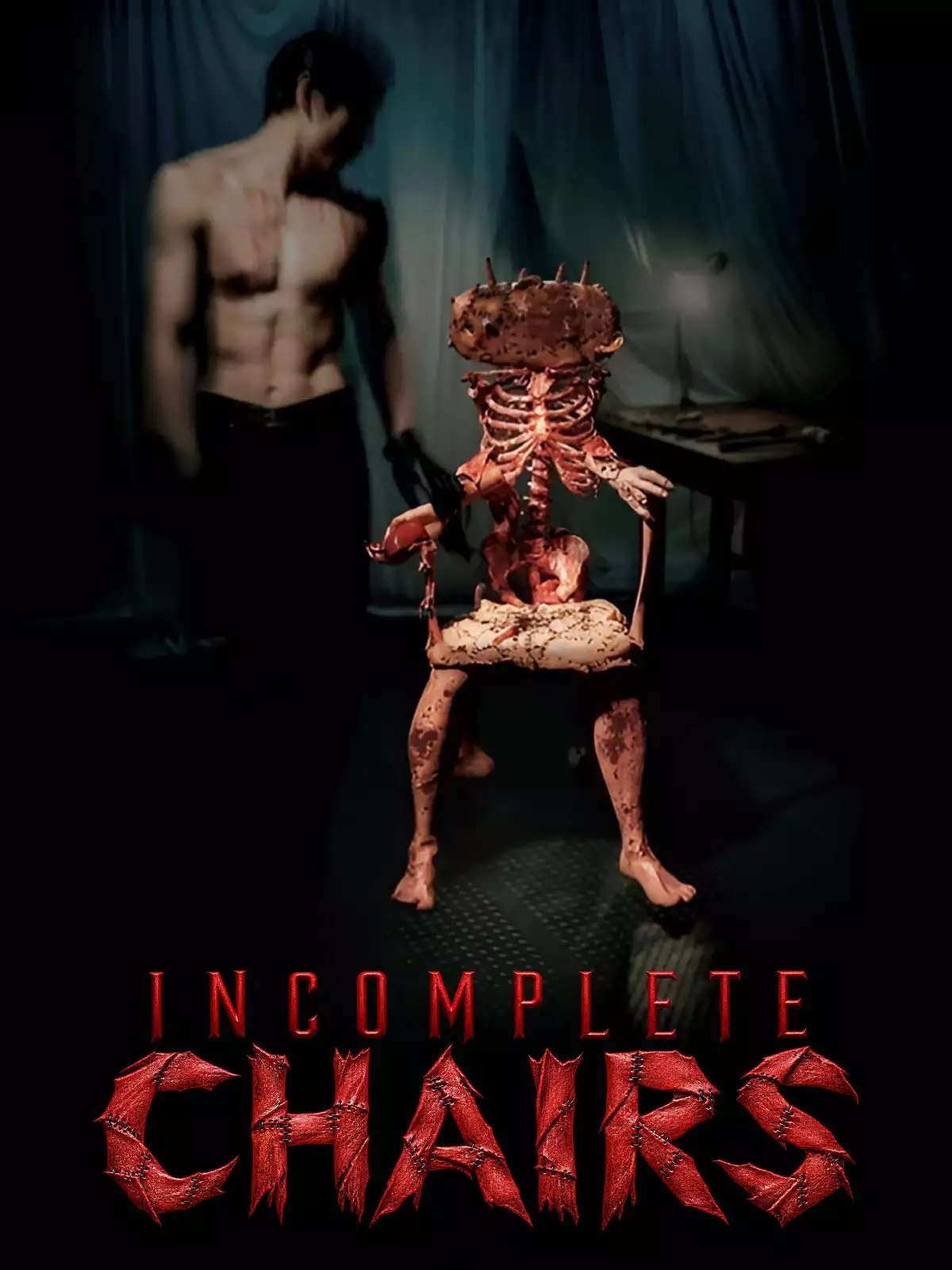 Incomplete Chairs poster