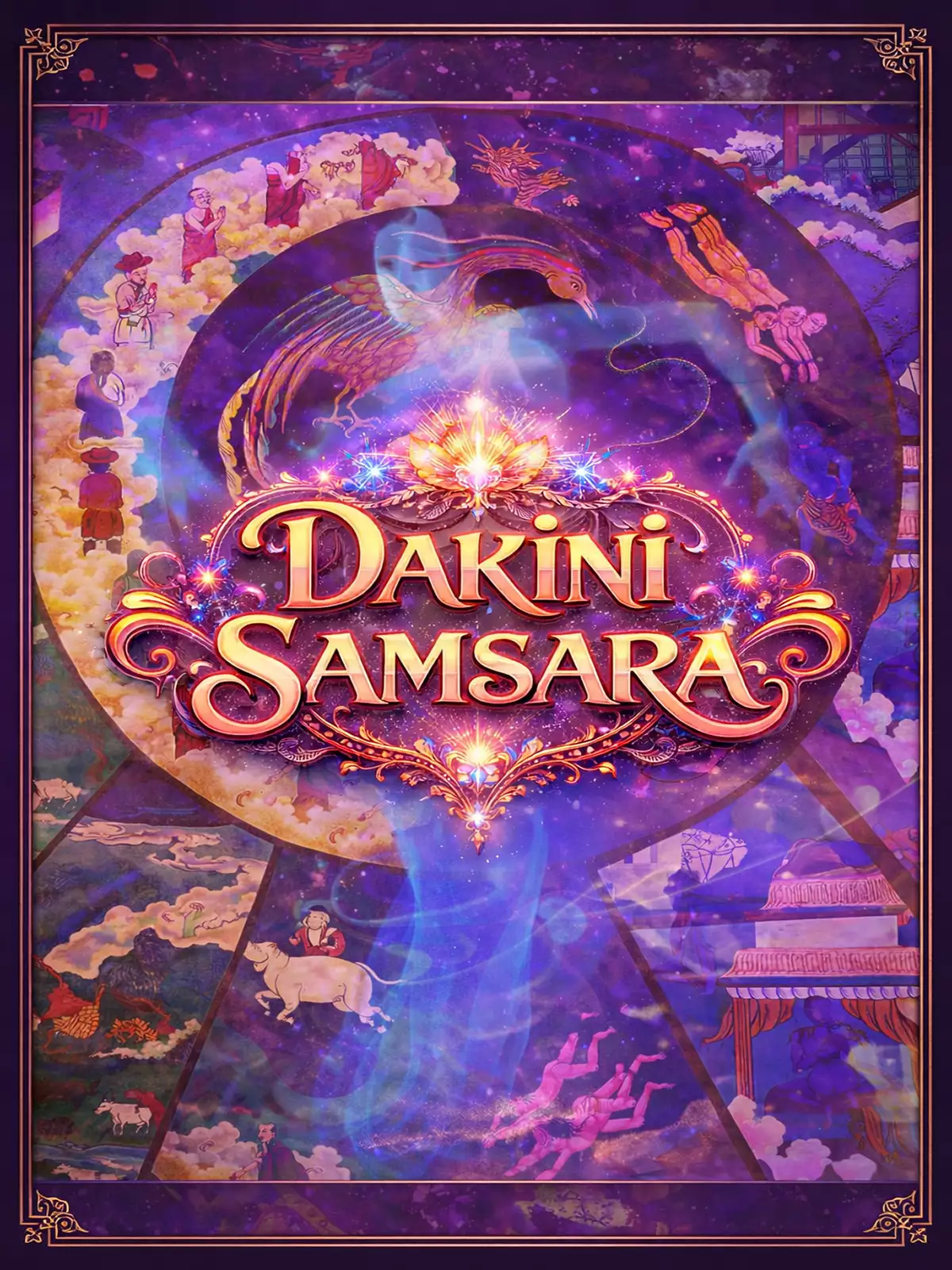 Dakini "Samsara" poster