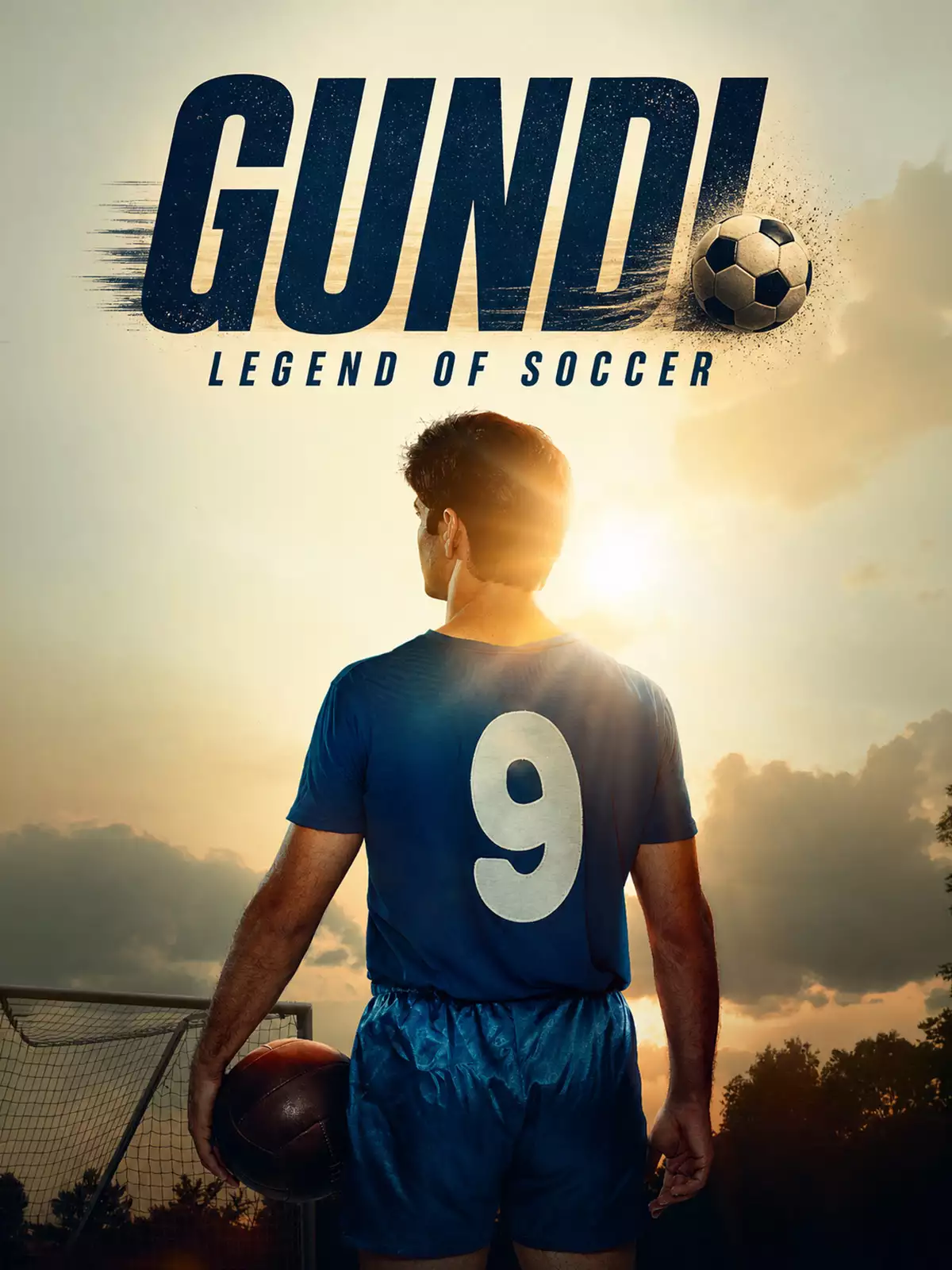 Gundi: Legend of Soccer poster