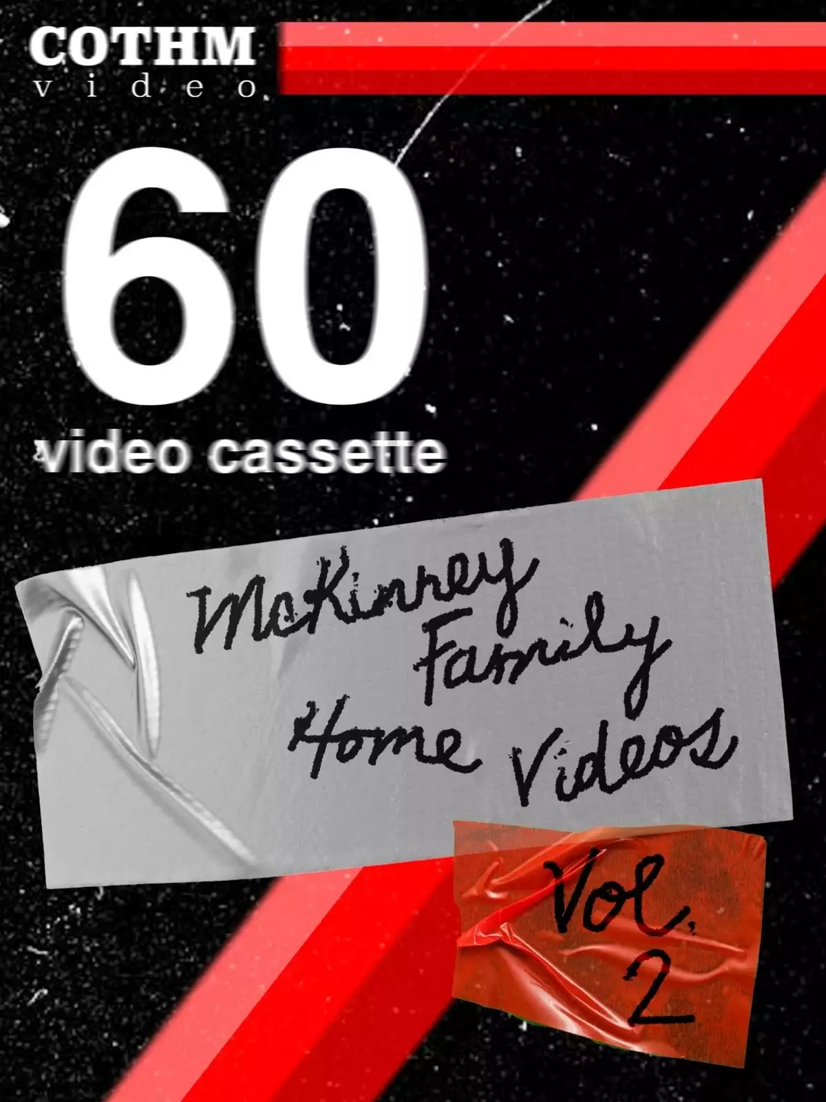 The McKinney Family Home Videos Volume 2 poster
