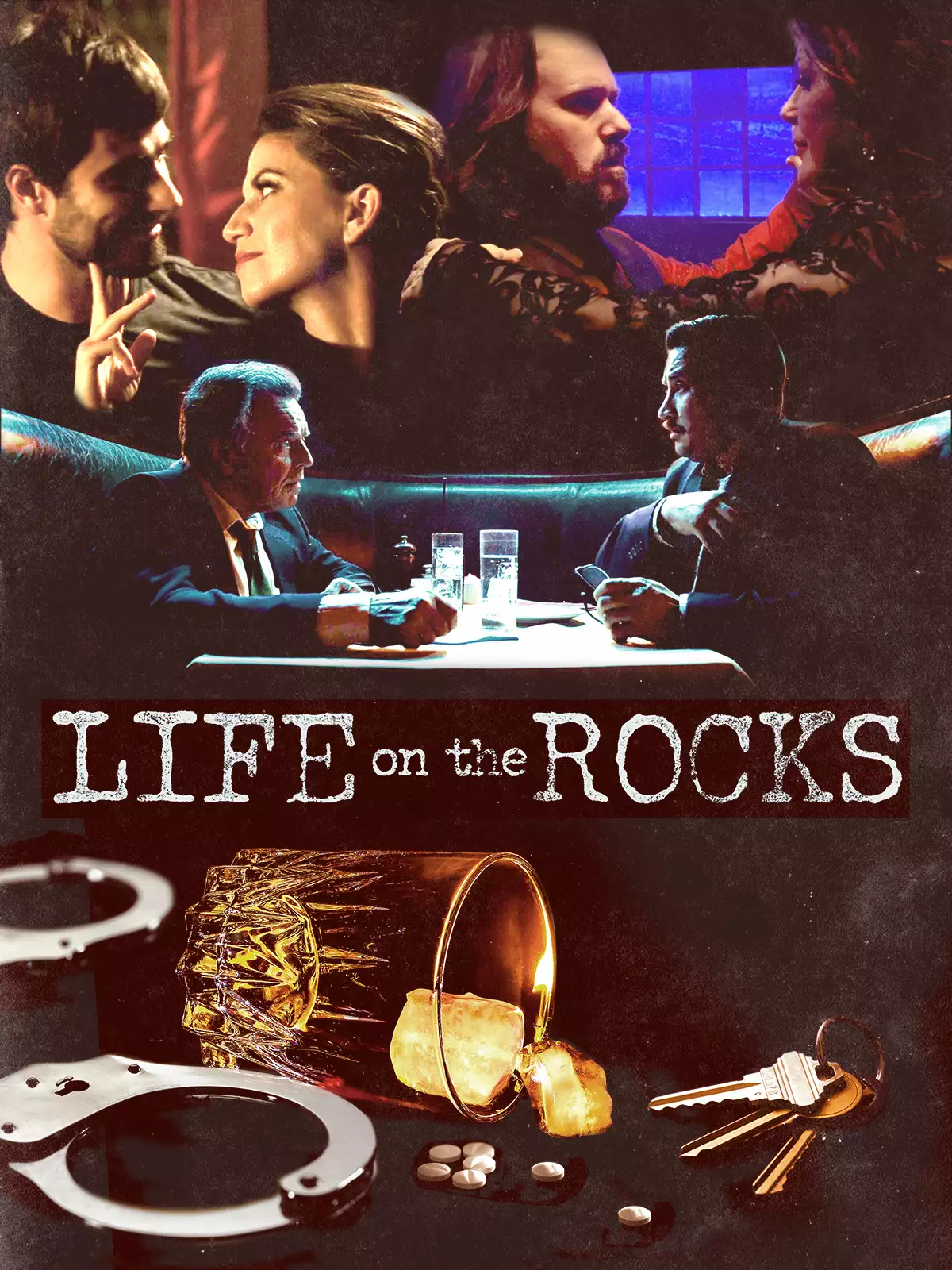 Life on the Rocks poster