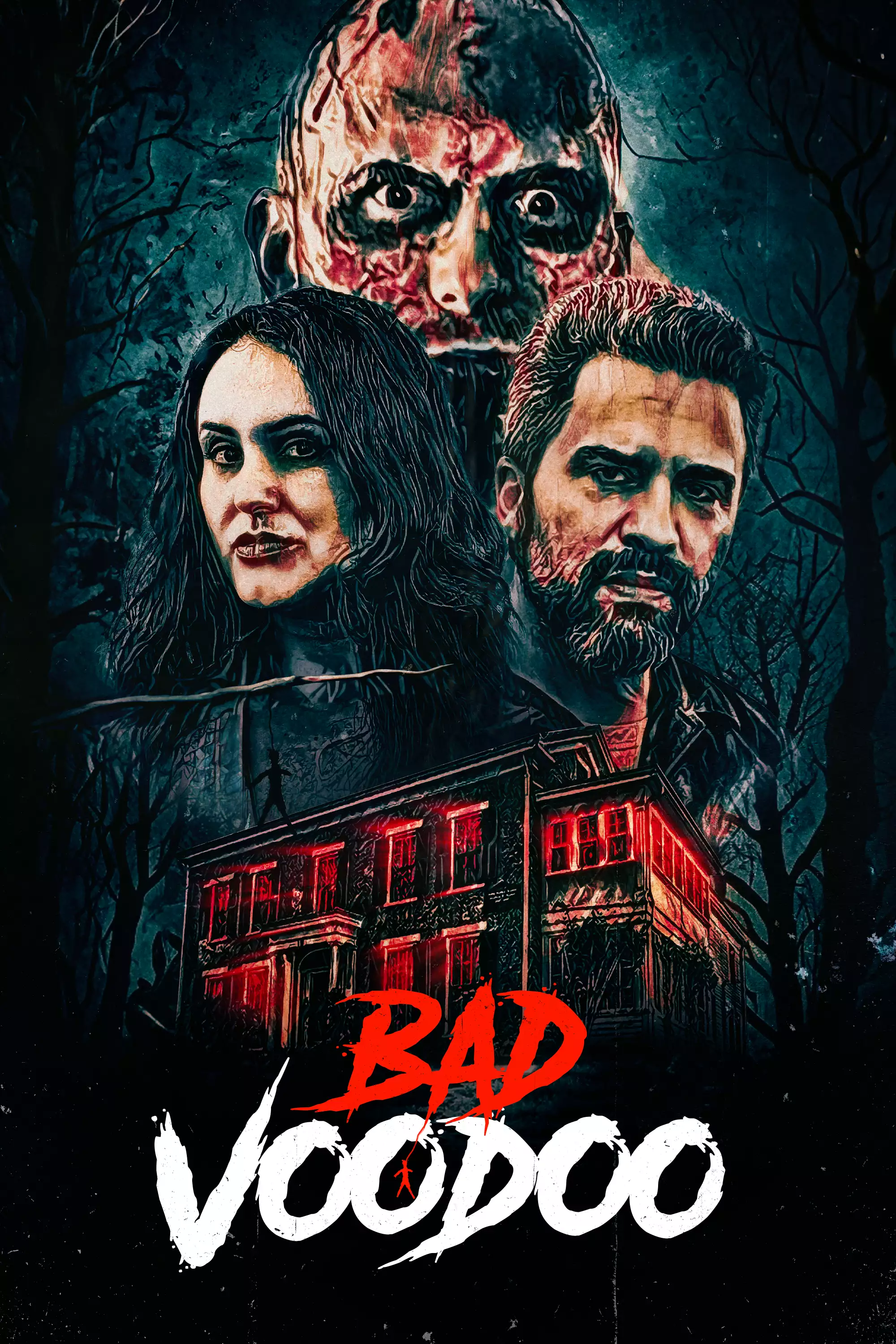 Bad Voodoo poster