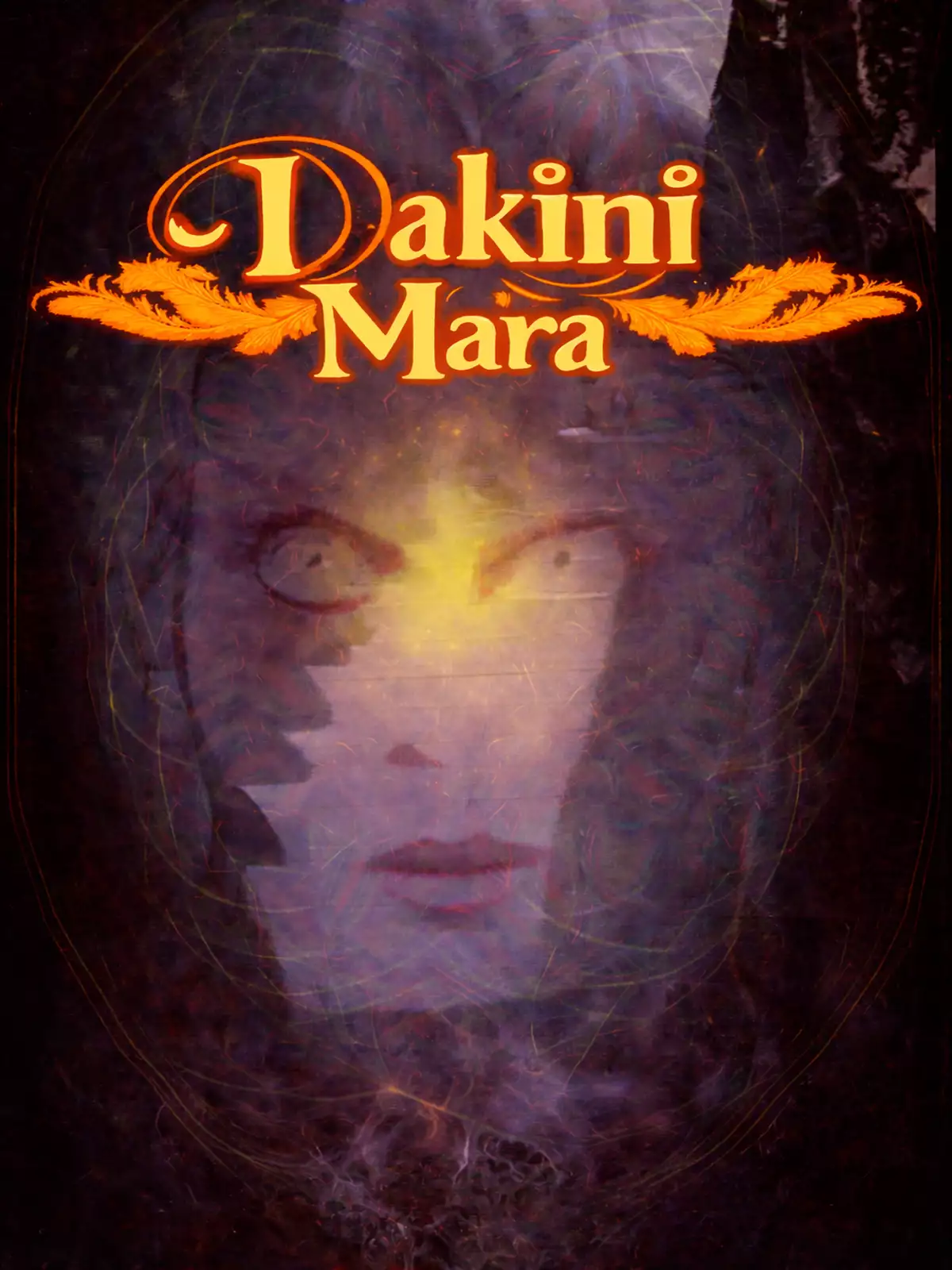 Dakini "Mara" poster