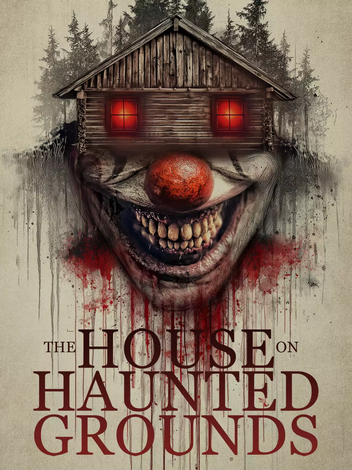 The House on Haunted Grounds poster