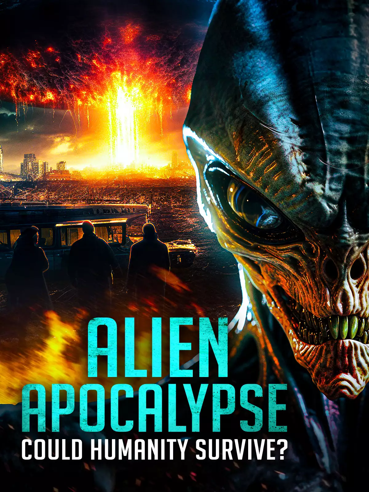 Alien Apocalypse: Could Humanity Survive? poster