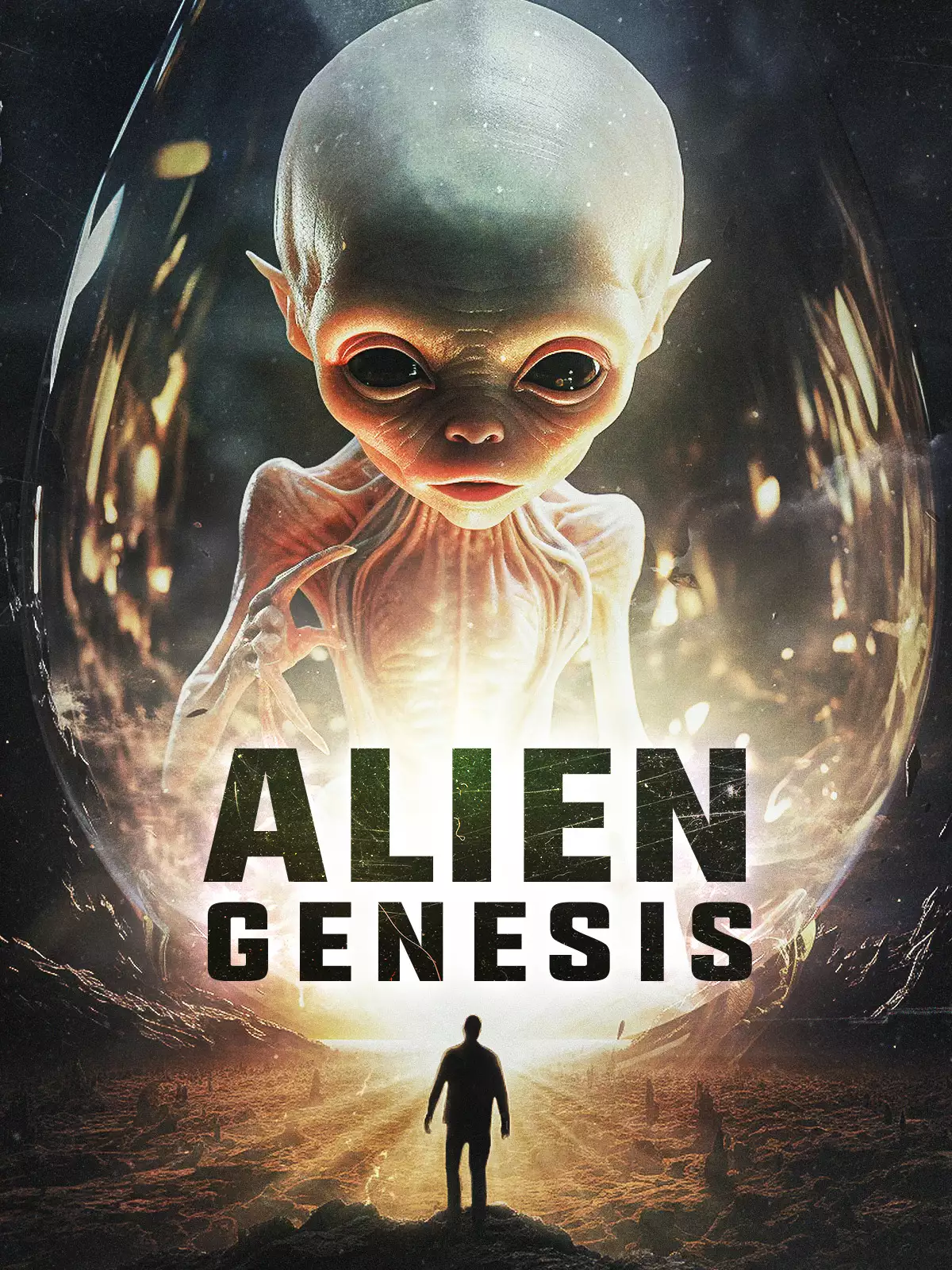 Alien Genesis poster