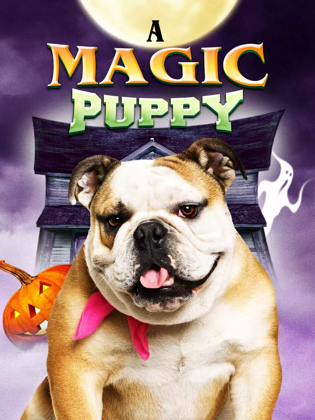 A Magic Puppy poster