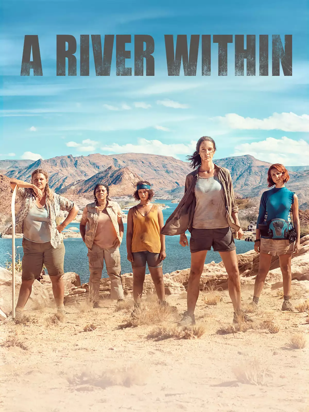 A River Within (Stroomop) poster