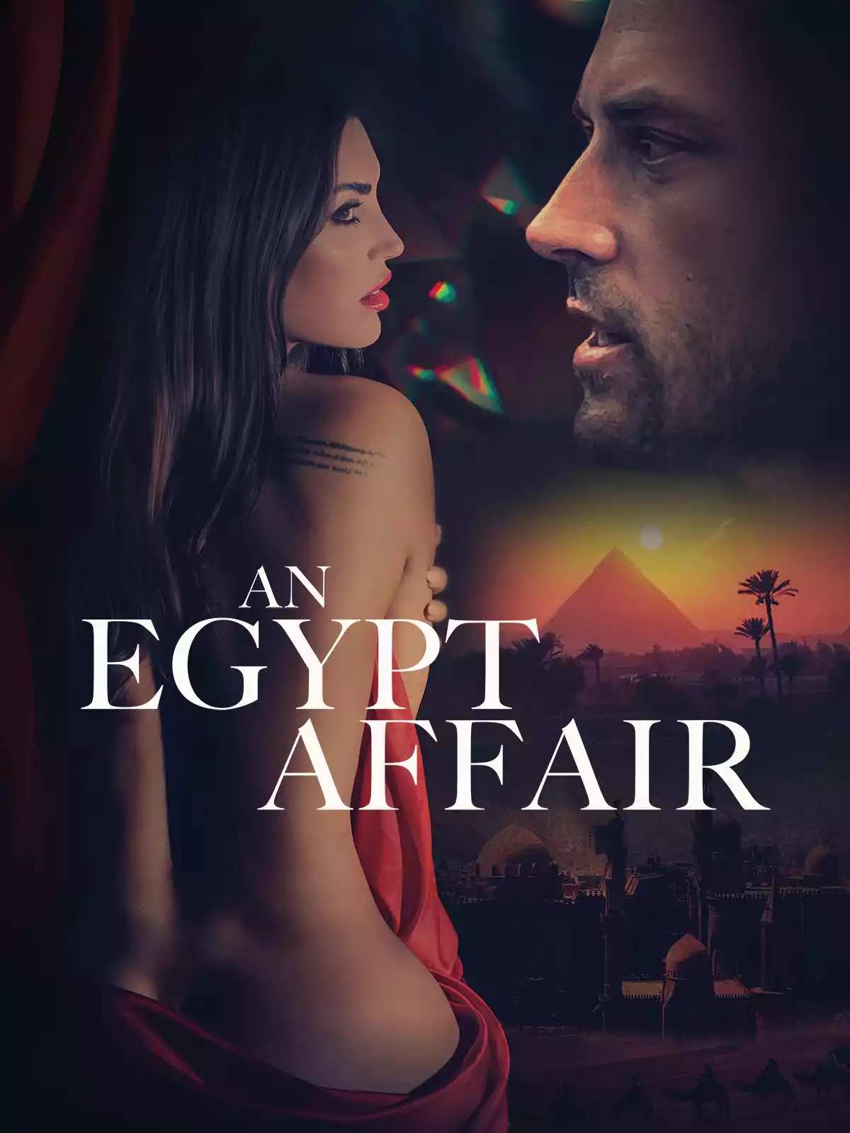 An Egypt Affair poster