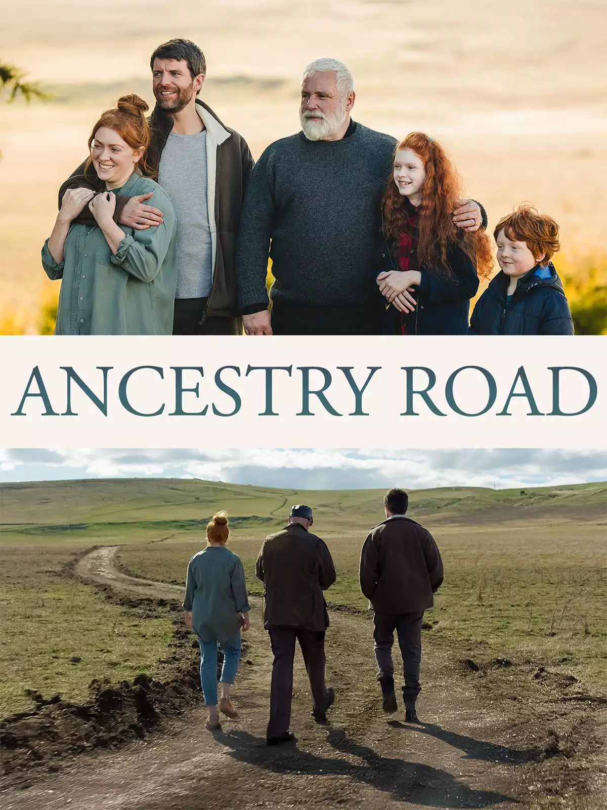 Ancestry Road poster