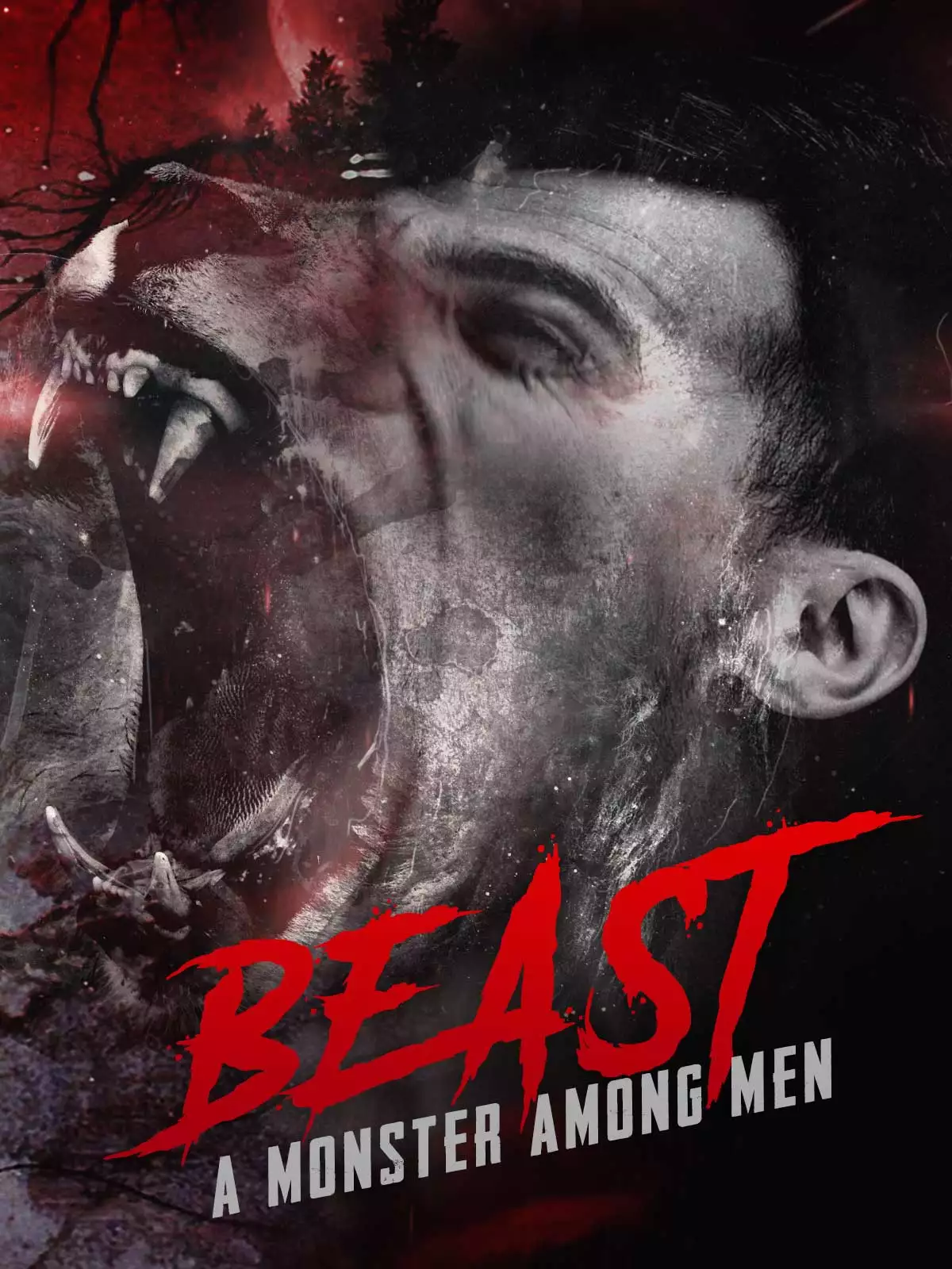 Beast: A Monster Among Men poster