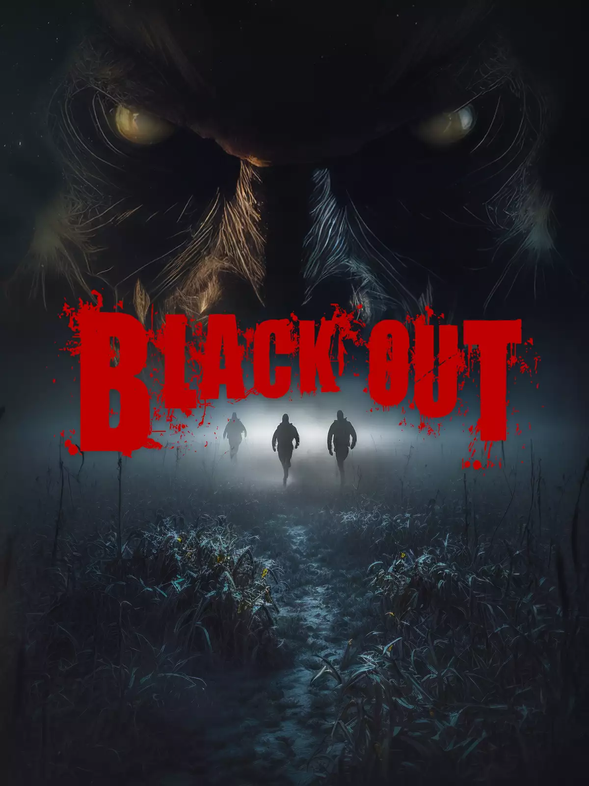 Blackout poster