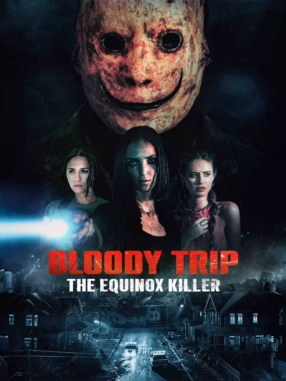 Bloody Trip: The Equinox Killer poster