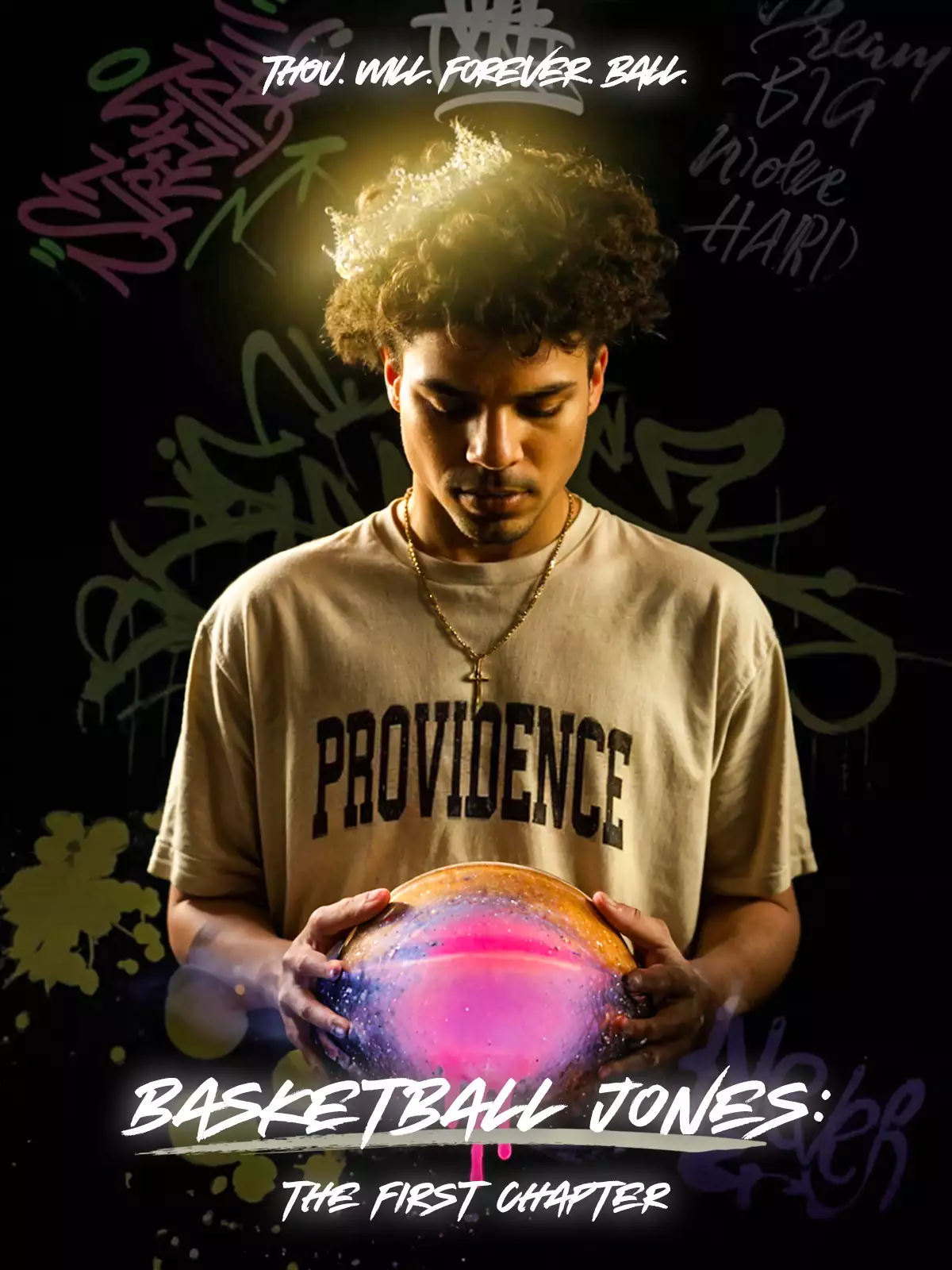 Basketball Jones: The First Chapter poster