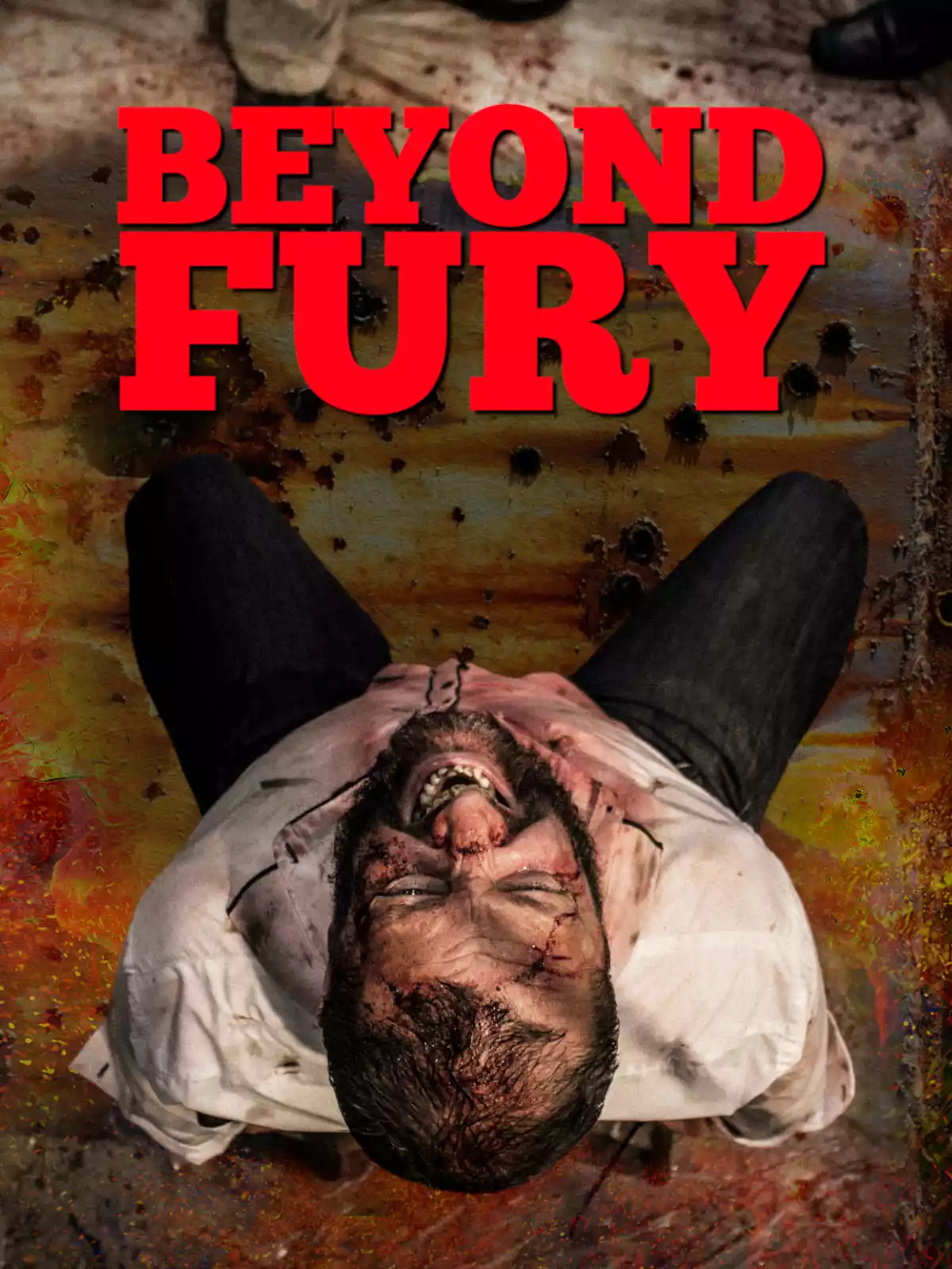Beyond Fury poster