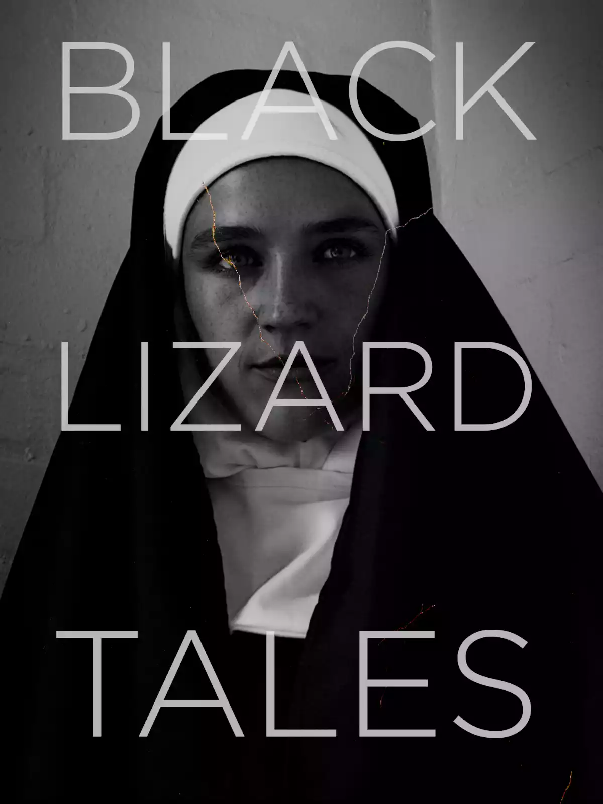Black Lizard Tales poster