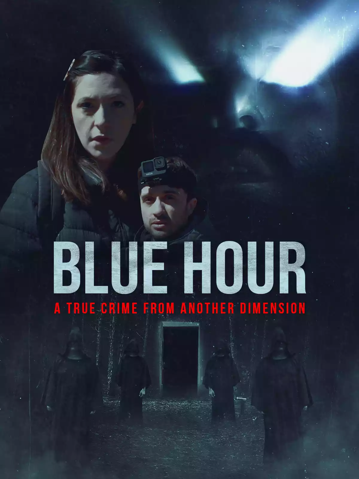 Blue Hour: The Disappearance of Nick Brandreth poster