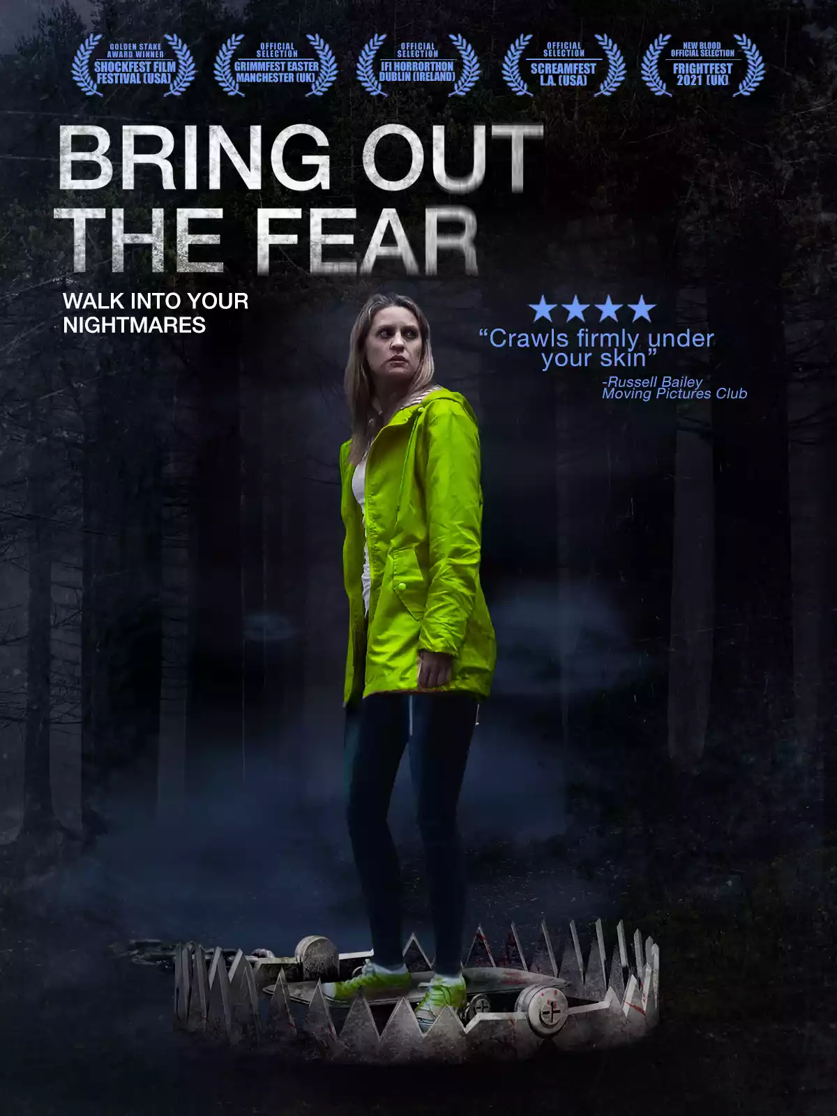 Bring Out the Fear poster