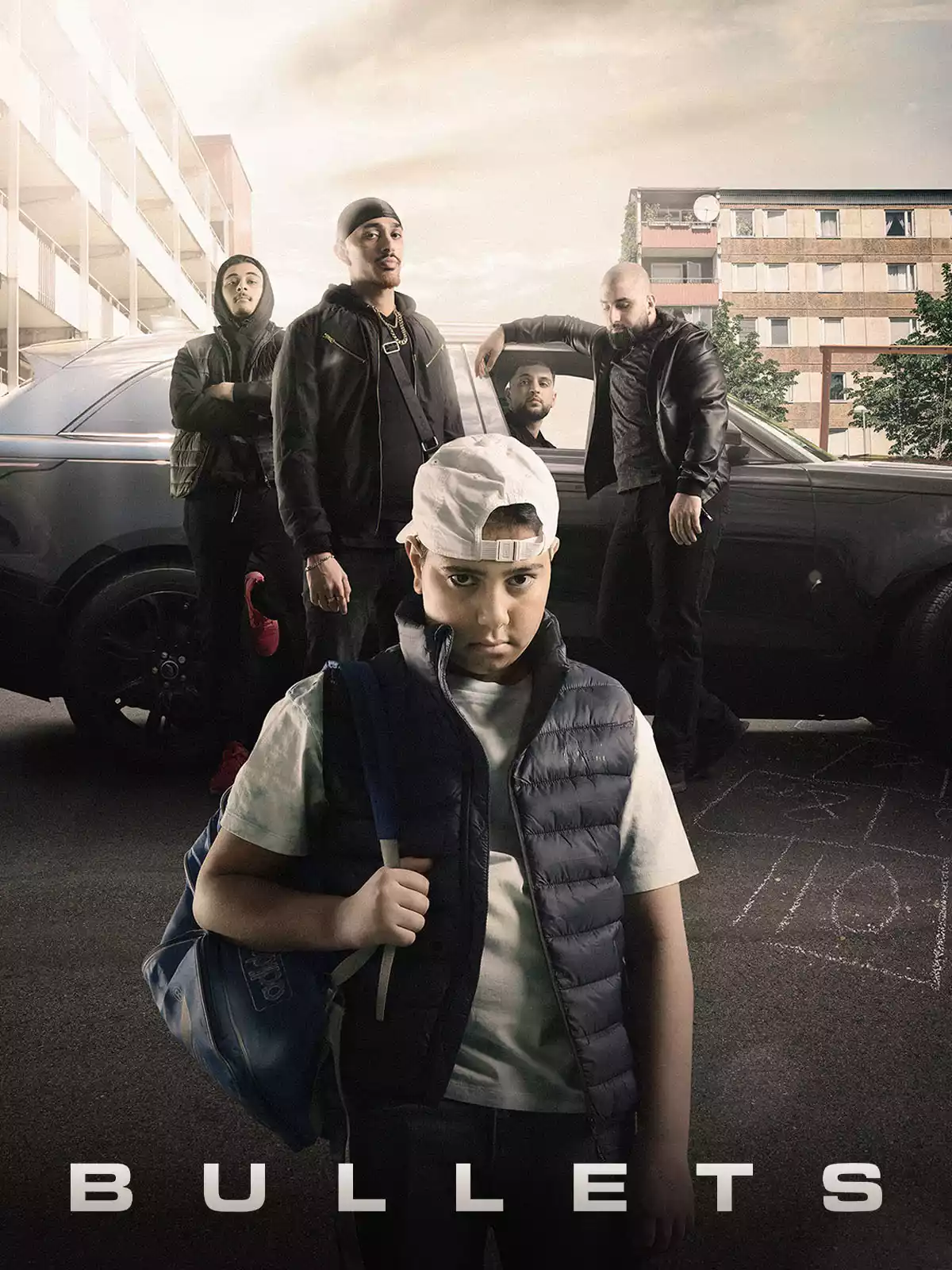 Bullets poster