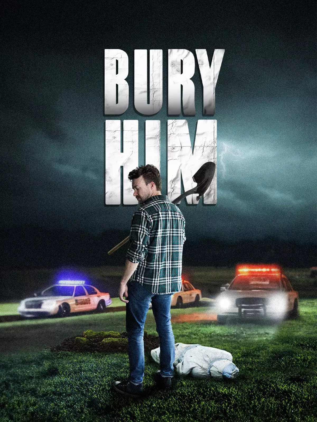 Bury Him poster